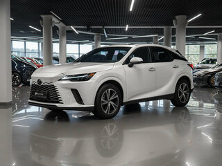 2025 Lexus RX 300 V, белый, 7400000 рублей, вид 1