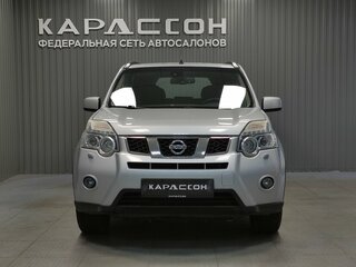 2014 Nissan X-Trail II Рестайлинг, серый, 1350000 рублей, вид 3