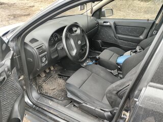 2001 Opel Astra G, чёрный, 330000 рублей, вид 5