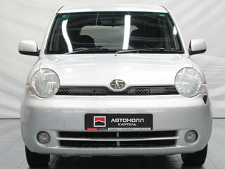 2005 Toyota Sienta I, серый, 555000 рублей, вид 4