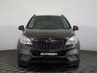 2013 Opel Mokka I, коричневый, 780000 рублей, вид 3