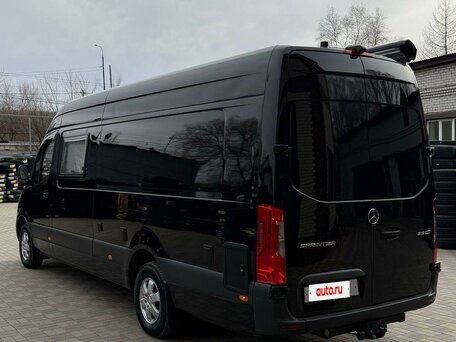 2020 Mercedes-Benz Sprinter, чёрный, 13500000 рублей, вид 3