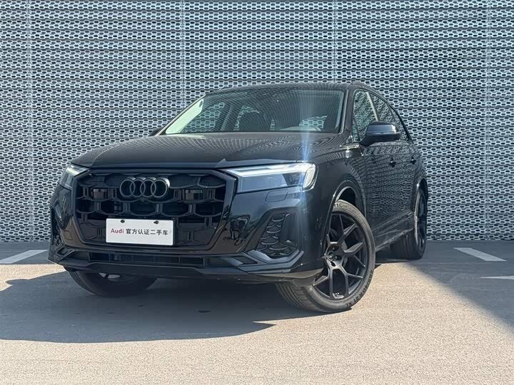 Открыть фотографии: Audi Q7 II (4M) Рестайлинг 2