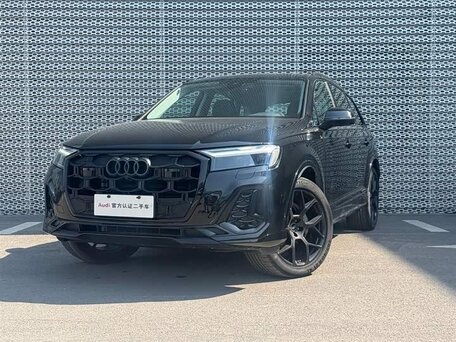 Audi Q7 II (4M) Рестайлинг 2