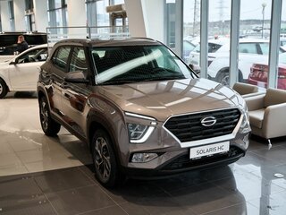 2025 Solaris HC, бежевый, 3645000 рублей, вид 3