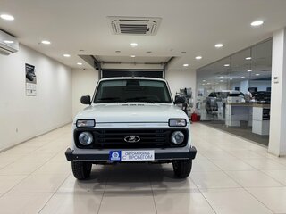 2025 Lada (ВАЗ) Niva Legend I, белый, 850000 рублей, вид 2