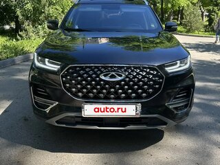 2021 Chery Tiggo 8 Pro I, чёрный, 1950000 рублей, вид 1