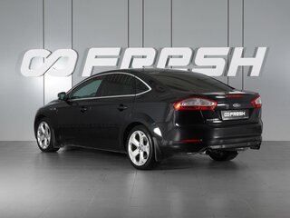 2013 Ford Mondeo IV Рестайлинг, чёрный, 929000 рублей, вид 2