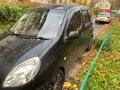2001 Toyota FunCargo, чёрный, 350000 рублей - вид 6