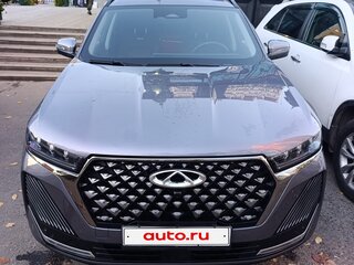 2024 Chery Tiggo 7 Pro Max I Рестайлинг, серый, 2250000 рублей, вид 1