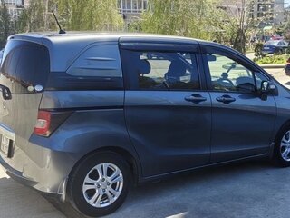 2012 Honda Freed I Рестайлинг, серый, 1135000 рублей, вид 2