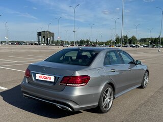 2013 Mercedes-Benz E-Класс 200 IV (W212, S212, C207) Рестайлинг, серый, 2000000 рублей, вид 3