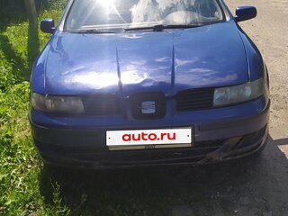 2000 SEAT Toledo II, синий, 215000 рублей, вид 1
