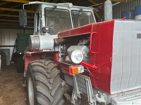 1991 ХТЗ Т-150К, 2900000 рублей, вид 1