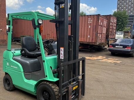 2008 Mitsubishi FG, зелёный, 860000 рублей, вид 3