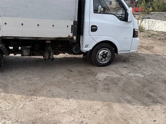 2023 Dongfeng Captain-T, белый, 1350000 рублей