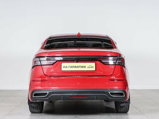 2023 Omoda S5, красный, 1769000 рублей, вид 5