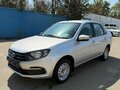 2026 Lada (ВАЗ) Granta I Рестайлинг, серебристый, 1007000 рублей - вид 5