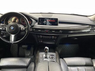 2014 BMW X5 30d III (F15), чёрный, 3200000 рублей, вид 5
