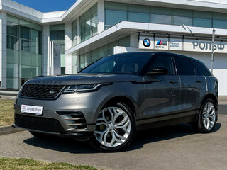 2019 Land Rover Range Rover Velar I, бежевый, 4200000 рублей, вид 1