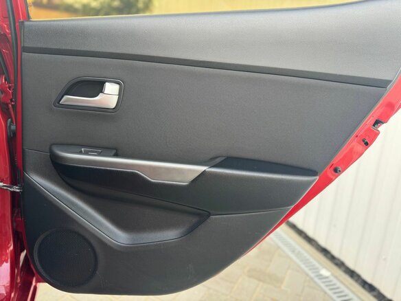 2013 Kia Rio 5-speed III, красный, 849000 рублей - вид 16