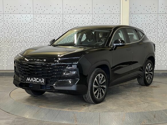 2026 Jetour Dashing I, чёрный, 2709900 рублей - вид 3