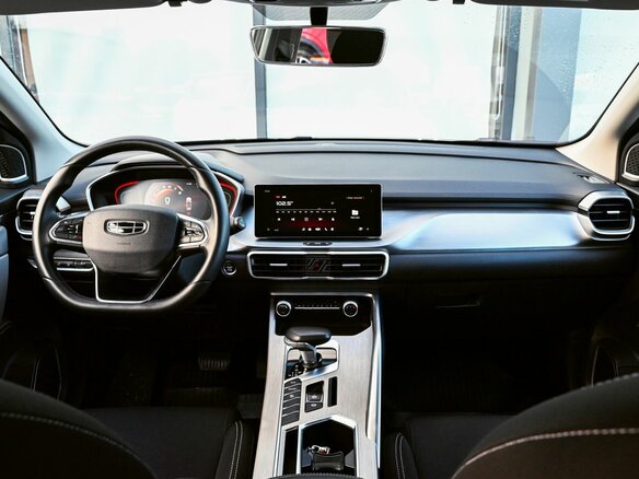 2023 Geely Coolray I, белый, 1839000 рублей - вид 17