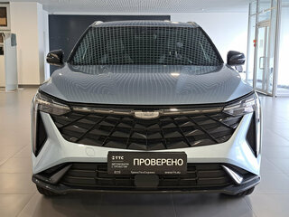 2024 Geely Cityray, голубой, 2270000 рублей, вид 2