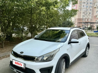 2019 Kia Rio X-Line IV, белый, 930000 рублей, вид 1