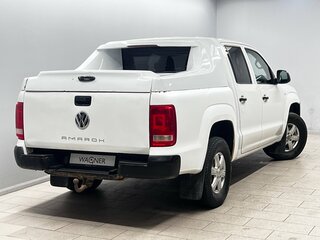 2018 Volkswagen Amarok I Рестайлинг, белый, 2199000 рублей, вид 4