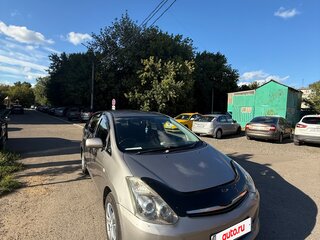 2008 Toyota Wish I Рестайлинг, серебристый, 800000 рублей, вид 2