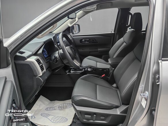2026 Mitsubishi L200 VI, серебристый, 5450000 рублей - вид 7