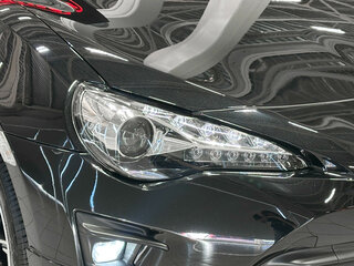 2020 Toyota GT86 I Рестайлинг, чёрный, 2807000 рублей, вид 4