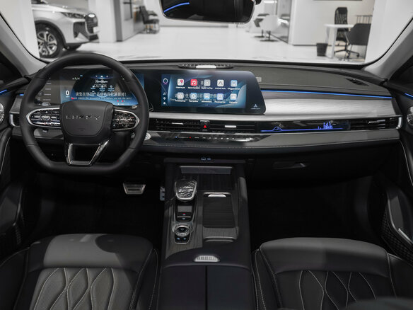 2025 Chery Arrizo 8, белый, 3275000 рублей - вид 7