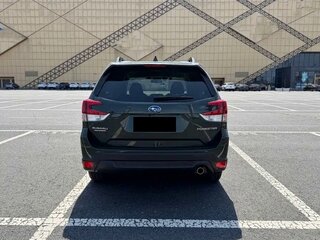 2023 Subaru Forester V Рестайлинг, чёрный, 2489000 рублей, вид 5