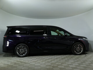 2023 Voyah Dream I, фиолетовый, 4720000 рублей, вид 4