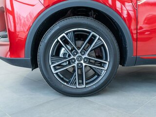2025 Changan UNI-S I, красный, 3179900 рублей, вид 5