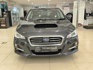 2014 Subaru Levorg I, серый, 1080000 рублей, вид 2