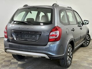 2026 Lada (ВАЗ) Granta Cross I Рестайлинг, серый, 1280000 рублей, вид 4