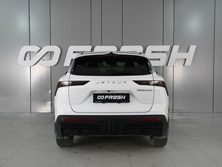 2023 Jetour Dashing I, белый, 2349000 рублей, вид 4