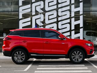 2021 Geely Atlas Pro, красный, 2019000 рублей, вид 5
