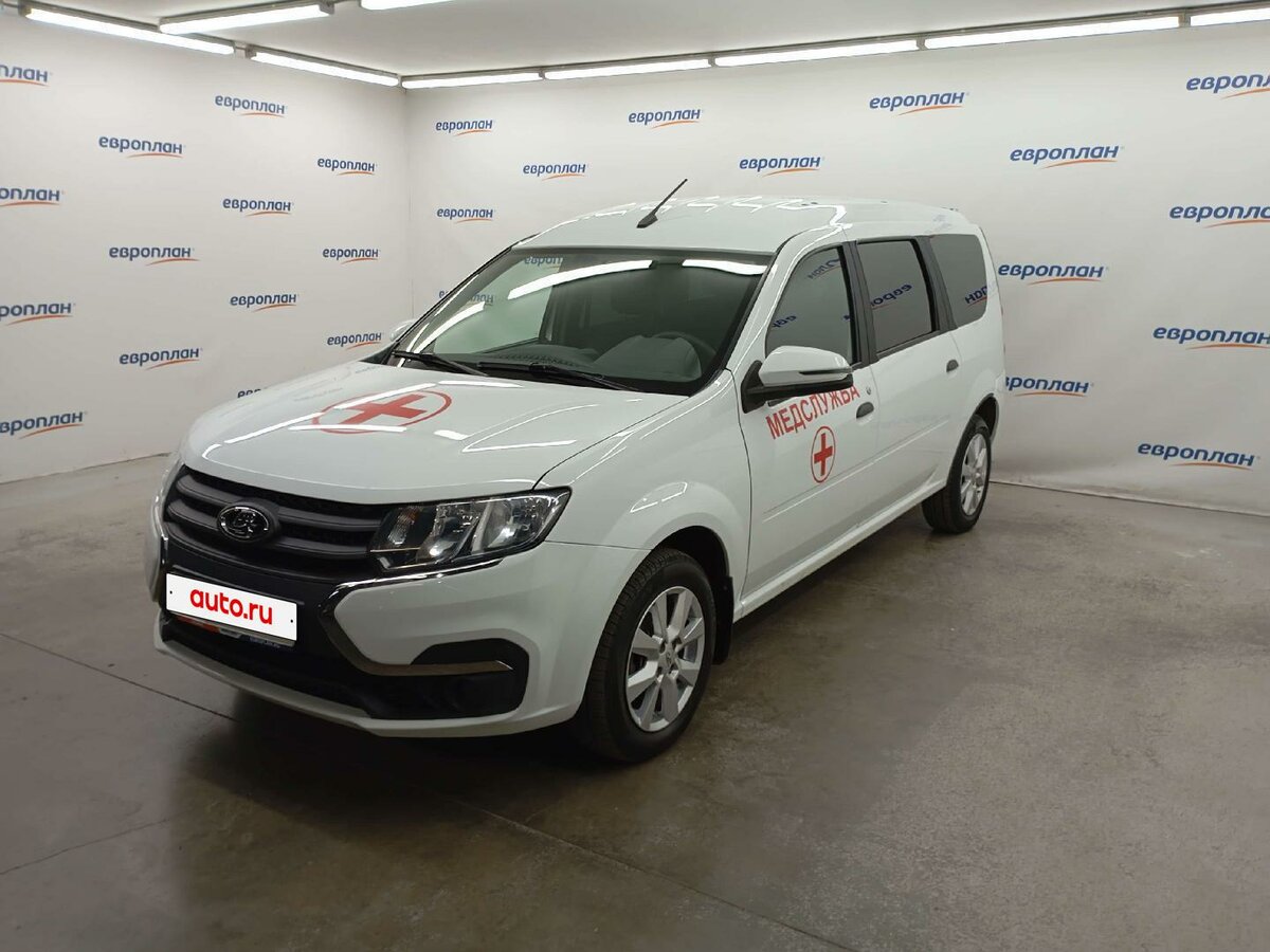 Открыть фотографии: Lada (ВАЗ) Largus I Рестайлинг