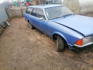 1979 Ford Granada II, голубой, 87000 рублей, вид 3