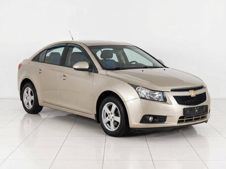 Chevrolet Cruze I