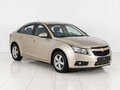 2011 Chevrolet Cruze I, бежевый, 559000 рублей