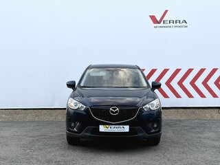 2014 Mazda CX-5 I, синий, 1570000 рублей, вид 4