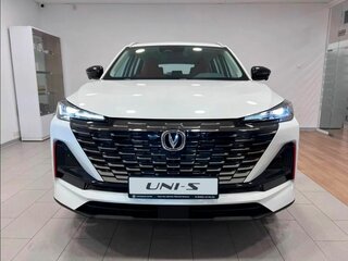 2025 Changan UNI-S I, белый, 3179900 рублей, вид 2