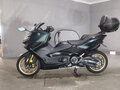 2023 Yamaha TMAX, зелёный, 1200000 рублей - вид 1