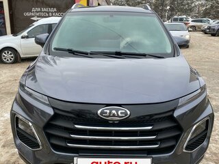 2023 JAC JS3, серый, 1480000 рублей, вид 1