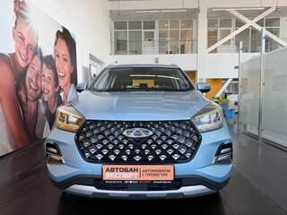 2024 Chery Tiggo 4 Pro I, синий, 1655000 рублей, вид 2